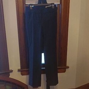 Worthington Black Straight Leg Women's Pants